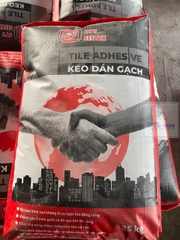 SEETEX CT1 Tile Adhesive - Bao 25Kg - Keo dán gạch ốp lát