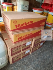 Flintkote No.3 - Lon 1 Lít. Chống thấm gốc Bitum Polymer đàn hồi một thành phần. Dùng được cho bể cá Koi, ống thép