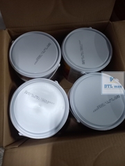 Flintkote No.3 - Lon 3.5 lít. Chống thấm gốc Bitum Polymer đàn hồi một thành phần. Dùng được cho bể cá Koi, bể nước, ống thép