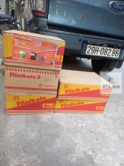 Flintkote No.3 - Lon 3.5 lít. Chống thấm gốc Bitum Polymer đàn hồi một thành phần. Dùng được cho bể cá Koi, bể nước, ống thép