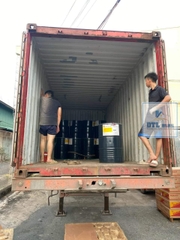 Flintkote No.3 - Phuy 200 lít. Chống thấm gốc Bitum Polymer đàn hồi một thành phần. Dùng được cho bể nước, ống thép