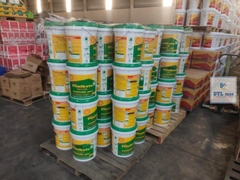 Flintkote Super - Thùng 15 lít. Chống thấm gốc Bitum đàn hồi một thành phần. Hiệu quả cao với tường đứng - Kháng tia UV