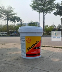 Flintkote No.3 - Thùng 18 lít. Chống thấm gốc Bitum Polymer đàn hồi một thành phần. Dùng được cho bể nước, bể cá Koi, ống thép