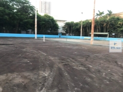 Flintkote No.3 - Thùng 18 lít. Chống thấm gốc Bitum Polymer đàn hồi một thành phần. Dùng được cho bể nước, bể cá Koi, ống thép