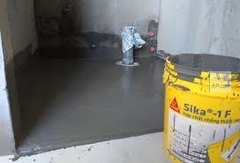 Sika 1F (Thùng 18kg) - Hợp chất chống thấm cho bề mặt bê tông và vữa - Chống thấm pha xi măng