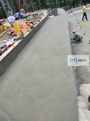 Sika 1F Thùng 18kg - Hợp chất chống thấm cho bề mặt bê tông và vữa - Chống thấm pha xi măng