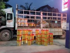 Sika 1F (Thùng 18kg) - Hợp chất chống thấm cho bề mặt bê tông và vữa - Chống thấm pha xi măng