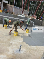 Sika 1F Thùng 6Kg - Hợp chất chống thấm cho bề mặt bê tông và vữa - Chống thấm pha xi măng