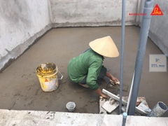 Sika 1F (Thùng 06Kg) - Hợp chất chống thấm cho bề mặt bê tông và vữa