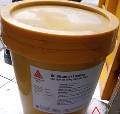 BC Bitumen Coating