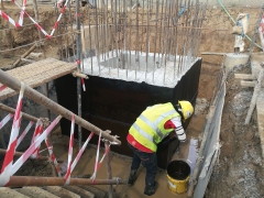 BC Bitumen Coating
