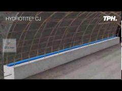 SIKA HYDROTITE CJ - THANH TRƯƠNG NỞ CHỐNG THẤM MẠCH NGỪNG BÊ TÔNG