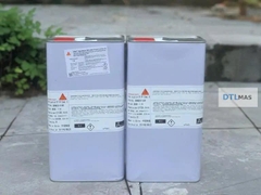Sika Injection-101 AP 11kg – Keo PU Bơm Chống Thấm 2 Thành Phần, Tạo Bọt Chặn Nước