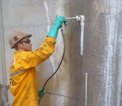 Sika Injection 101 AP - Bộ 11kg - Chất chống thấm đàn hồi gốc PUR tạo bọt