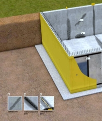 Sika Injection 101 AP - Bộ 11kg - Chất chống thấm đàn hồi gốc PUR tạo bọt