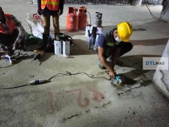 Sika Injection-201 CE 20,6kg – Keo PU Bơm Vết Nứt, Chống Thấm Đàn Hồi Vĩnh Viễn