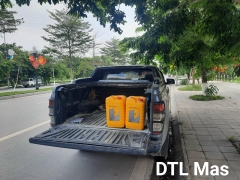 Sika Latex - Can 25 Lít - Phụ Gia Chống Thấm Và Tác Nhân Kết Nối