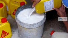 Sika Latex 25L – Phụ Gia Chống Thấm & Kết Nối Bê Tông