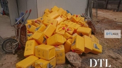 Sika Latex 25L – Phụ Gia Chống Thấm & Kết Nối Bê Tông