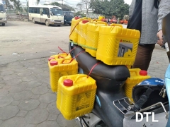 Sika Latex TH Can 5 Lít - Phụ Gia Chống Thấm Và Tác Nhân Kết Nối