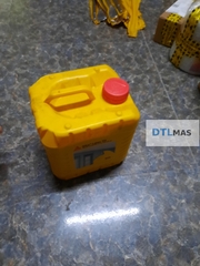 Sika Latex TH 5L – Phụ Gia Chống Thấm & Hồ Dầu Kết Nối Gốc Latex SBR