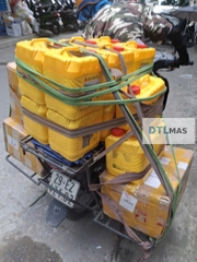Sika Latex TH 5L – Phụ Gia Chống Thấm & Hồ Dầu Kết Nối Gốc Latex SBR