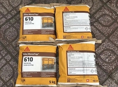 Sika MonoTop 610 - Túi 5kg - Chất kết dính và bảo vệ cốt thép