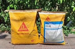 Sika MonoTop 615 HB  - Bao 25kg - Vữa sửa chữa bê tông Polymer cải tiến bám dính cao