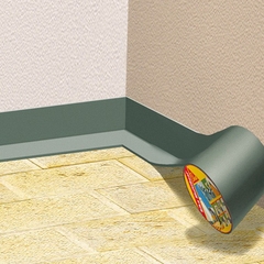 Sika Multiseal - Cuộn 10cmx3m - Băng Trám Kín Chống Thấm Bitumen