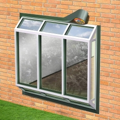 Sika Multiseal - Cuộn 10cmx3m - Băng Trám Kín Chống Thấm Bitumen