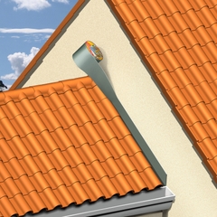 Sika Multiseal - Cuộn 10cmx3m - Băng Trám Kín Chống Thấm Bitumen