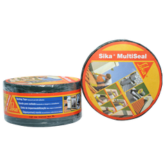 Sika Multiseal - Cuộn 10cmx3m - Băng Trám Kín Chống Thấm Bitumen