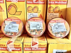 Sika Multiseal - Cuộn 7.5cm x 10m - Băng Trám Kín Chống Thấm Bitumen