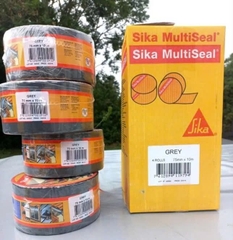 Sika Multiseal - Cuộn 7.5cm x 10m - Băng Trám Kín Chống Thấm Bitumen