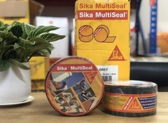 Sika Multiseal - Cuộn 10cmx3m - Băng Trám Kín Chống Thấm Bitumen