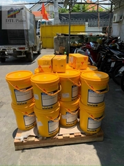 Sika Raintile 20kg - Sơn chống thấm đàn hồi gốc Acrylic, kháng UV