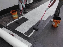 Sika Reemat Premium - Cuộn 1x50m - Lưới gia cường bằng sợi thủy tinh, tỷ trọng 120g