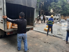 Sika Refit 2000 - Vữa sửa chữa thẩm mỹ bề mặt bê tông và tạo lớp phủ mỏng đẹp