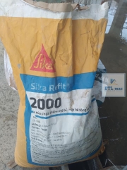 Sika Refit 2000 - Vữa sửa chữa thẩm mỹ bề mặt bê tông và tạo lớp phủ mỏng đẹp