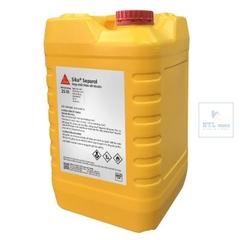 Sika Formoil C 25 Lít thay thế Sika Separol 25L - Dầu chống dính tháo dỡ ván khuôn