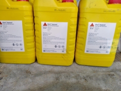 Sika Formoil C 25 Lít thay thế Sika Separol 25L - Dầu chống dính tháo dỡ ván khuôn