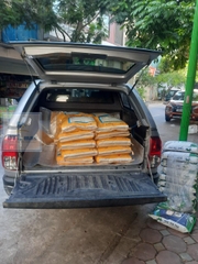 Sika Skimcoat VN 25kg - Lớp phủ nhẵn mịn cho trần và tường