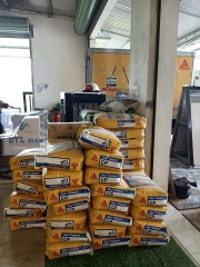 Sika Tilebond GP (Bao 25Kg) - Keo (vữa) dán gạch đóng gói sẵn, gốc xi măng dùng cho các loại gạch cỡ nhỏ và vừa