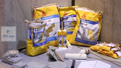 Sika Tilebond GP (Bao 25Kg) - Keo (vữa) dán gạch đóng gói sẵn, gốc xi măng dùng cho các loại gạch cỡ nhỏ và vừa