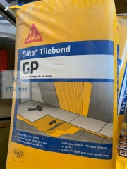 Sika Tilebond GP (Bao 25Kg) - Keo (vữa) dán gạch đóng gói sẵn, gốc xi măng dùng cho các loại gạch cỡ nhỏ và vừa