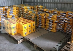 Sika Tilebond GP (Bao 25Kg) - Keo (vữa) dán gạch đóng gói sẵn, gốc xi măng dùng cho các loại gạch cỡ nhỏ và vừa