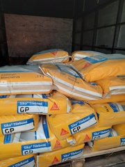 Sika Tilebond GP (Bao 25Kg) - Keo (vữa) dán gạch đóng gói sẵn, gốc xi măng dùng cho các loại gạch cỡ nhỏ và vừa
