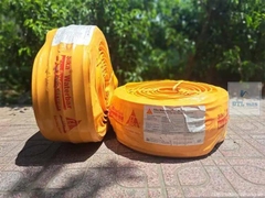 Sika Waterbar O20 - Băng cản nước PVC chống thấm đàn hồi cho khe co giãn, mạch ngừng bê tông