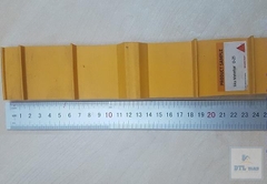 Sika Waterbar O25 - Băng cản nước PVC chống thấm đàn hồi cho khe co giãn, mạch ngừng bê tông