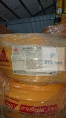 Sika Waterbar O25 - Băng cản nước PVC chống thấm đàn hồi cho khe co giãn, mạch ngừng bê tông